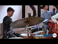 Louis Matute "Vue Soleil" en session TSFJAZZ!