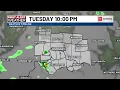 Tuesday NOON Live FIRST ALERT Weather Show