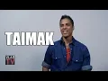 Taimak on Having a White Father Black Mother when Interracial Marriage Was Illegal Part 1