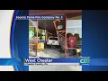 1 Injured After SUV Crashes Into West Chester Starbucks