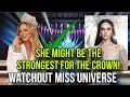 Download Lagu BREAKING NEWS! SHE MIGHT WIN THE MISS UNIVERSE CROWN.  GET TO KNOW MISS CHILE.