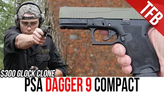 PSA Dagger 9 Review What do you get for 300