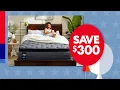 It s Presidents Day All Month Long at Big Lots 300 Off Select Sealy Serta Mattress Sets
