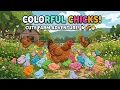 The Whimsical World of Chicks Funny Stories Adorable Peeps