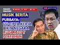 Lagu LAGU PURBAYA GARA-GARA UU CIPTA KERJA RUGI 25 T