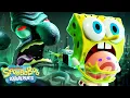 SpongeBob in 3D FULL EPISODE - \