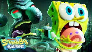 SpongeBob in 3D FULL EPISODE - Go Fetch SpongeBob
