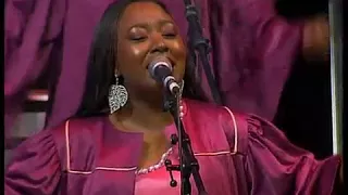 joyous celebration wait on the lord