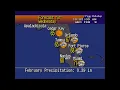 EAS A Chilly Florida Tornado Drill NOAA Weather Radio 2022 Severe Weather Week