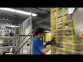 ICQA counting night shift warehouse SRC counting