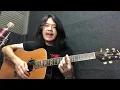สอนกีต้าร์เพลงว่างยัง AUTTA