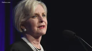 Cindy McCain wife of late Sen John McCain endorses Joe Biden for president
