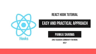 React Hook Tutorial - useEffect