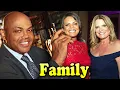 Charles Barkley Family With Daughter and Wife Maureen Blumhardt 2020