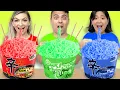 Download Lagu CRAZY FOOD CHALLENGE | NO HAND VS ONE HAND VS TWO HAND CHALLENGE | FUNNY SITUATIONS BY SWEEDEE