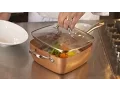 Download Lagu Copper Chef TV-set pans