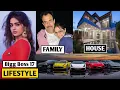 Ayesha Khan Lifestyle 2023 Bigg Boss 17 Wild Card Boyfriend munawar faruqui Biography Age