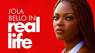 jola bello in real life ep 04 created by yomi owope