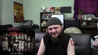 Download Slipknot - If Rain Is What You Want REACTION!! AND The Gray Chapter REVIEW!! MP3