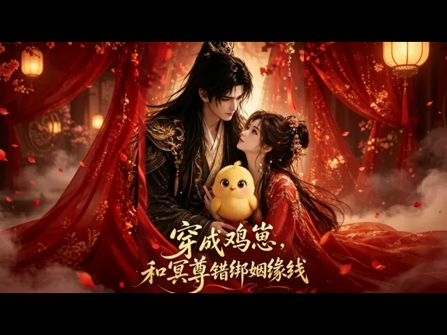穿成雞崽，和冥尊錯綁姻緣線
