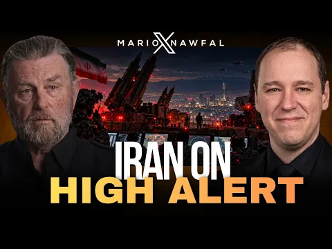 BREAKING: IRAN RAISES MILITARY ALERT FOR 72 HOURS AS REGIONAL TENSIONS ESCALATE - w/ Larry Johnson