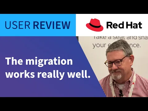 Thumbnail for Red Hat OpenShift Review