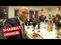 Download Lagu Inside Private Hasidic Sabbath Dinner As A Non-Jew 🇺🇸