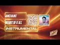James Blunt - Weight Of It All (Instrumental)