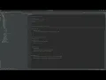 parser and IntelliJ plugin test