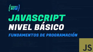 Introduccion a JavaScript Fundamentos de programacion
