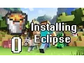 Bukkit Coding Ep 0 How to Install Eclipse