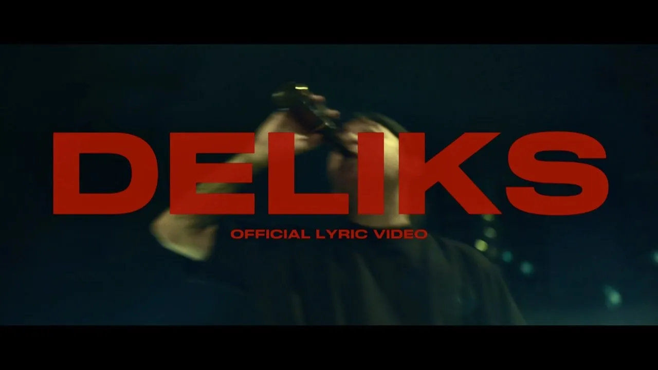 DELIKS - JRoa (Official Lyric Video)