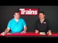Trains News Wire for April 28