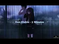 Don Diablo – 5 Minutes (feat. Pink Sweat$) | #Dance & #EDM