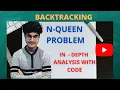 Backtracking - In Depth Analysis N-Queen Problem