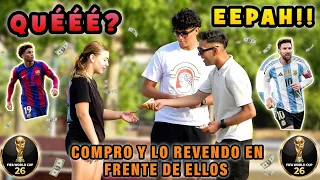 Compramos Cosas Baratas y Las Revendemos Más Caras Frente Suya #30