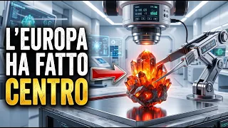 L’Europa ha appena scoperto una delle risorse più preziose al mondo