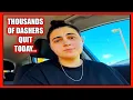 Download Lagu Today is a SAD DAY for Dashers, THOUSANDS of Dashers Just Quit 1 hour ago (Kinsley Finance Reaction)