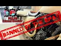 Feuling external breather install - No more oil blow by