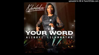 kholeka bawo wethu live 