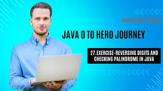 Reverse a Number and Check Palindrome in Java - Step-by-Step Guide