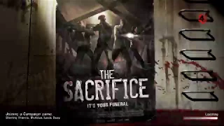 L4D2 The Sacrifice Port Finale Expert 