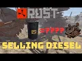 Rust Diesel - Selling or Buying Diesel