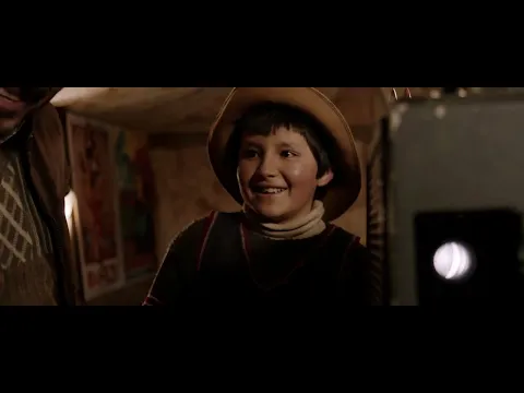 WILLAQ PIRQA, EL CINE DE MI PUEBLO - 8 DE DICIEMBRE SOLO EN CINES