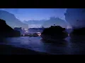 15 Minute Relaxation・Relaxing,Nature Sounds - Ocean Waves On Tropical Island / 4K