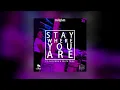 DNVND - Stay where you are (ft. Raylinda \u0026 South Tribe)
