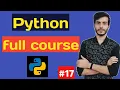 Nested Loop Conditions And Loops Python full Course
