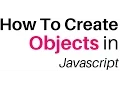 Learn Javascript Constructor Functions Objects and Properties