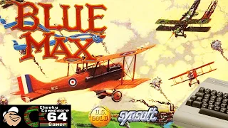 Download BLUE MAX | Commodore 64 (1983) MP3