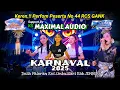 Lagu Keren Perfom No Urut 44 RSC GANK Support By K5 MAXIMAL AUDIO || KARNAVAL 2025 Ds.Paleran JEMBER